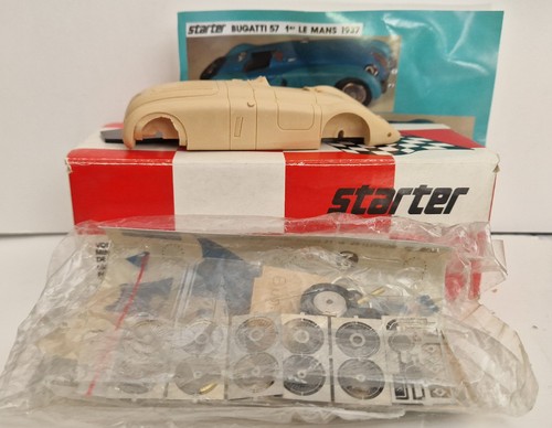 Starter kit non monté - non,