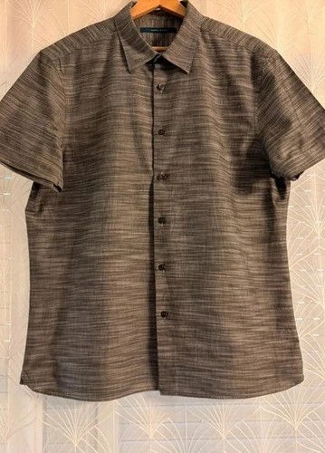 Chemise manches courtes perry - chemise,