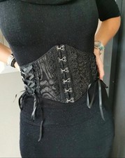 Ceinture Gaine Corset vintage