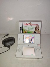CONSOLE NINTENDO DS LITE BLANC