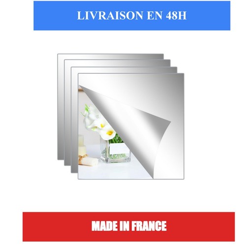 Miroirs adhésifs muraux - , hode