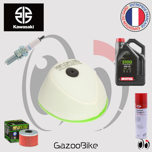 Kit entretien premium - entretien,