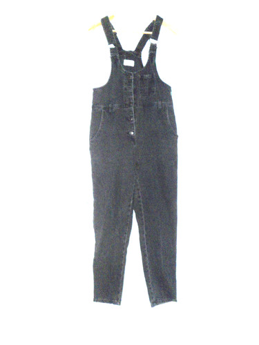 Pimkie denim salopette noire - pimkie, denim: