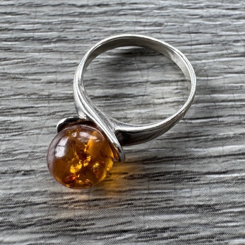 Bague argent massif et - argent,