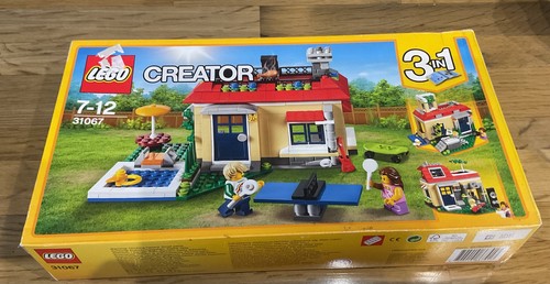 Boite neuf scelle set lego - neuf,