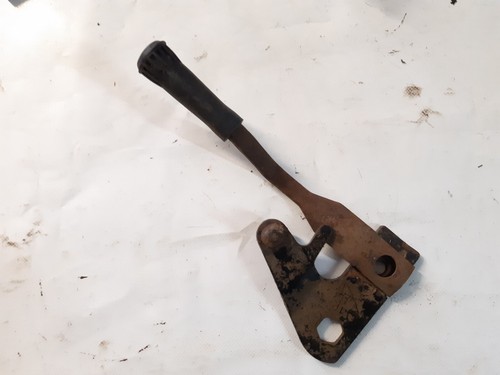 Levier hauteur coupe - de,