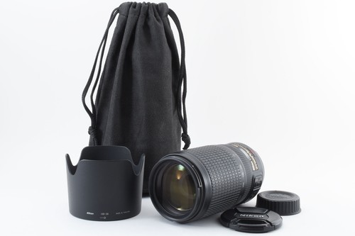 Objectif nikon nikkor - nikon,
