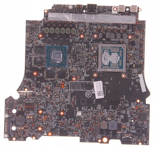 Carte dell alienware m18 - carte,