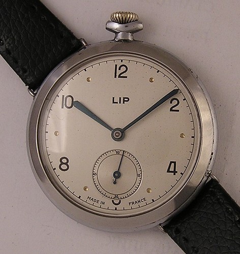 Montre bracelet militaire ww2 - montre-bracelet,
