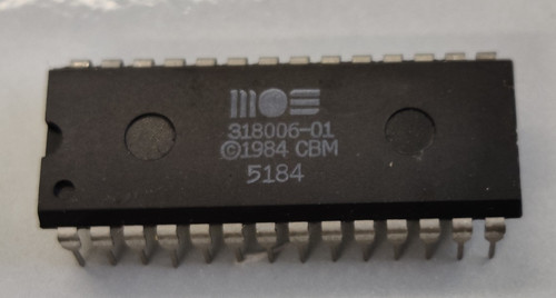 Mos 318006 - 318006-01, –