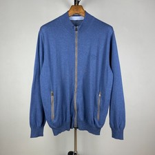 Pull homme Paul & Shark bleu