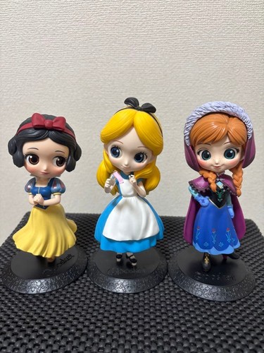 Lot figurines qpoket - de,