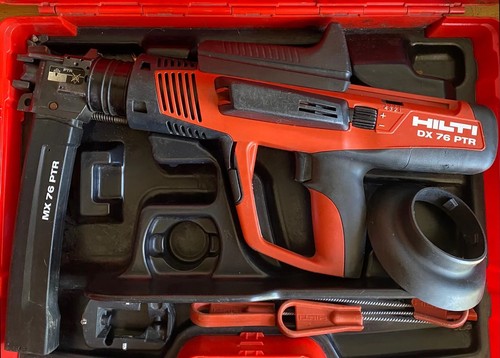 Cloueur poudre hilti - cloueur, 76