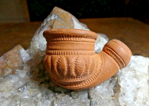 Pipe collection terre - de,