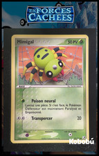 Carte Pokémon Mimigal 75/115