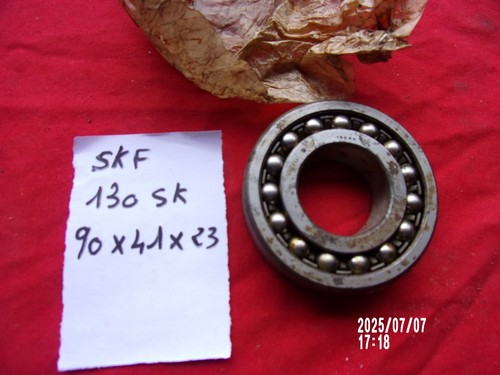 Roulement skf x 23 - 41,