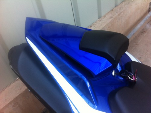 Capot selle seat - capot, de