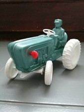 Ancien Jouet Tracteur Porsche Diesel