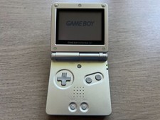 Nintendo GameBoy Advance SP