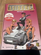 BD GARAGE ISIDORE 11 MOTEUR