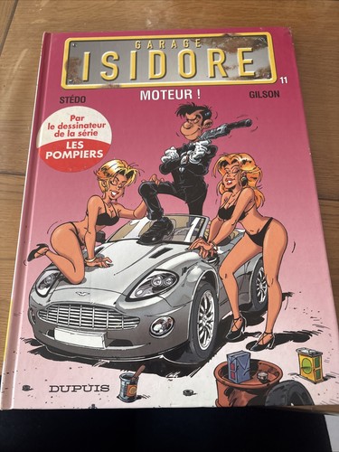 Garage isidore moteur - 11,