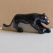 Fève Fédération Lorraine des Artisans Patissiers - Daum 2017 - La Panthère Noire