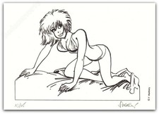 Ex-libris Sérigraphie