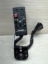 Kawasaki Voyager XII ZG1200 Passenger Controls OEM Used Quick Ship