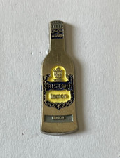 57 - Pin's ERISTOFF LEMON VODKA BOTTLE