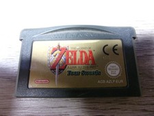 Zelda four swords Nintendo