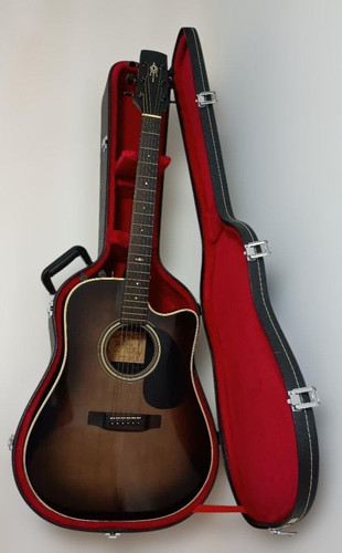 Guitare acoustique vintage