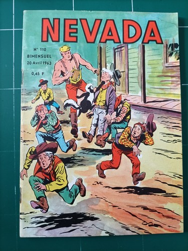 Nevada 110 1963 - nevada,