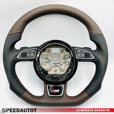 ÉCHANGE Volant Tuning Aplatit