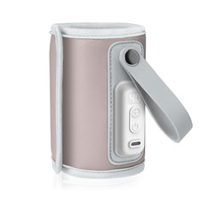 Chauffe-biberon portable