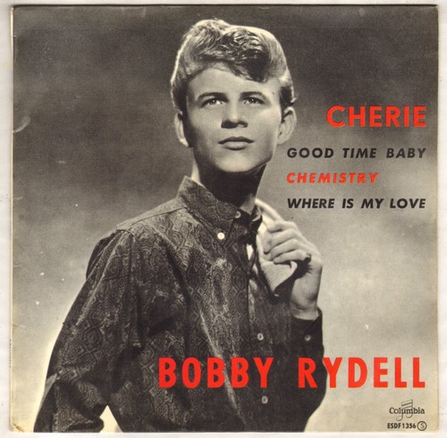 Bobby rydell cherie - bobby, doo