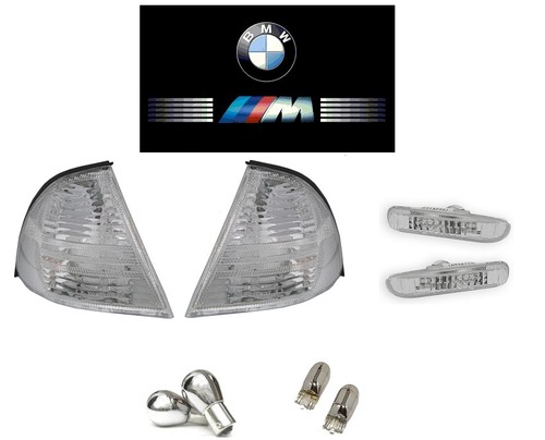 Kit clignotant blanc bmw serie - bmw,