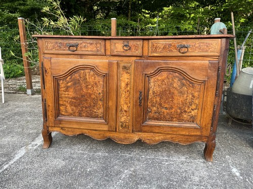 Bahut buffet bressan style - bressan,
