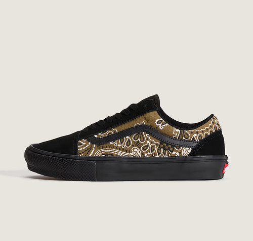 Vans skate old - vans,