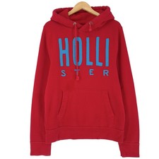 Hollister Hommes Pull Capuche