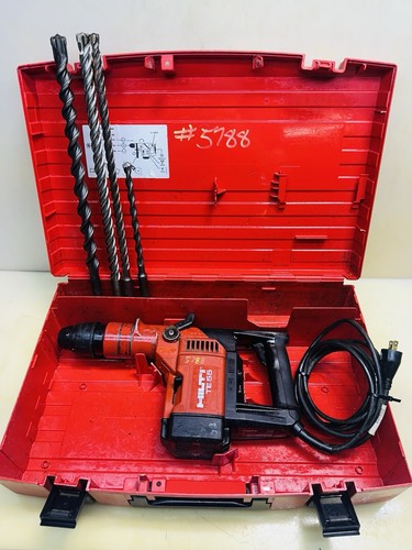 Hilti te55 corded 115v - hilti,
