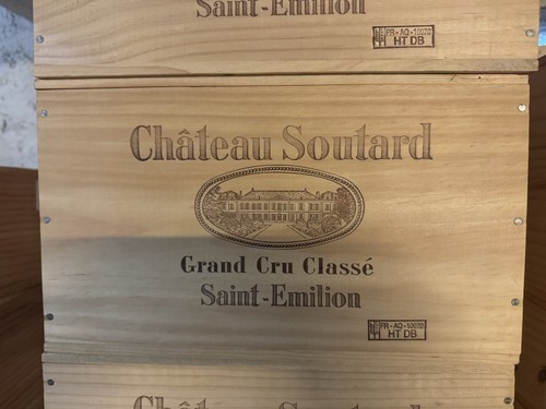 Château soutard 2015 cbo - chÂteau, 6