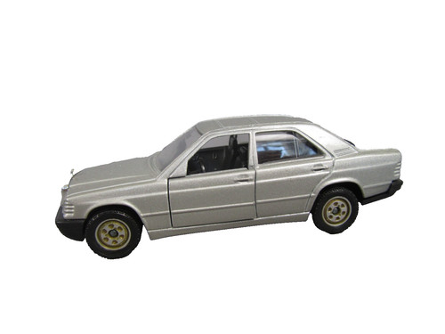Mercedes 190 solido 1 - 190,