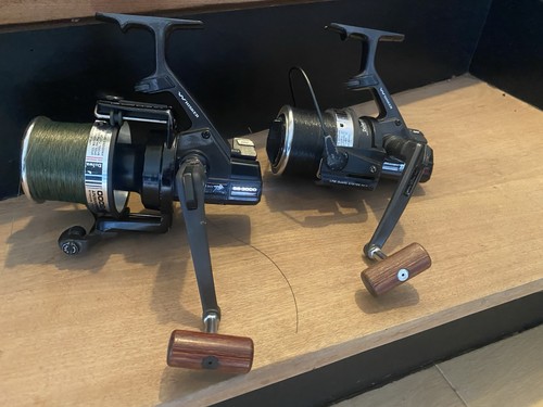 Moulinet daiwa 3000 - moulinet,