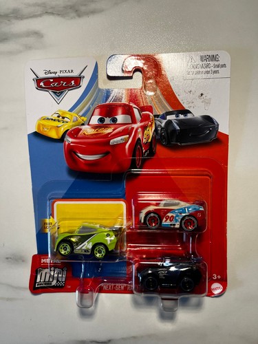 Disney pixar cars - disney, racers