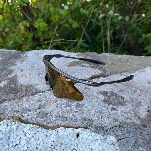 Vintage oakley mag metal - mag,