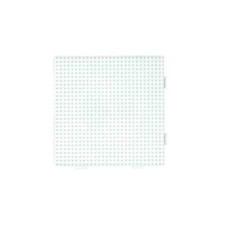 [Ref:234] HAMA Plaque Perles à Repasser Midi 5mm Carrée grand modèle Blanc