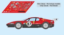Autocollants Ferrari 512 BB Le