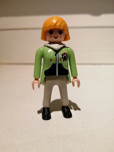 Playmobil personnage femme - playmobil,