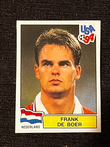 Sticker panini world cup usa - panini,