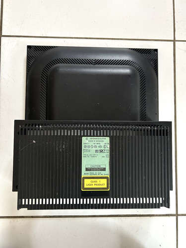 Beosystem 2500 capot arrière - beosystem,